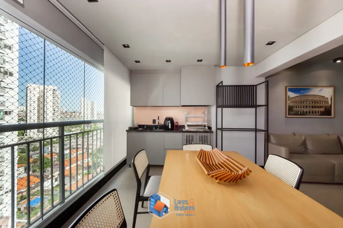 Apartamento, 3 quartos, 80 m² - Foto 2