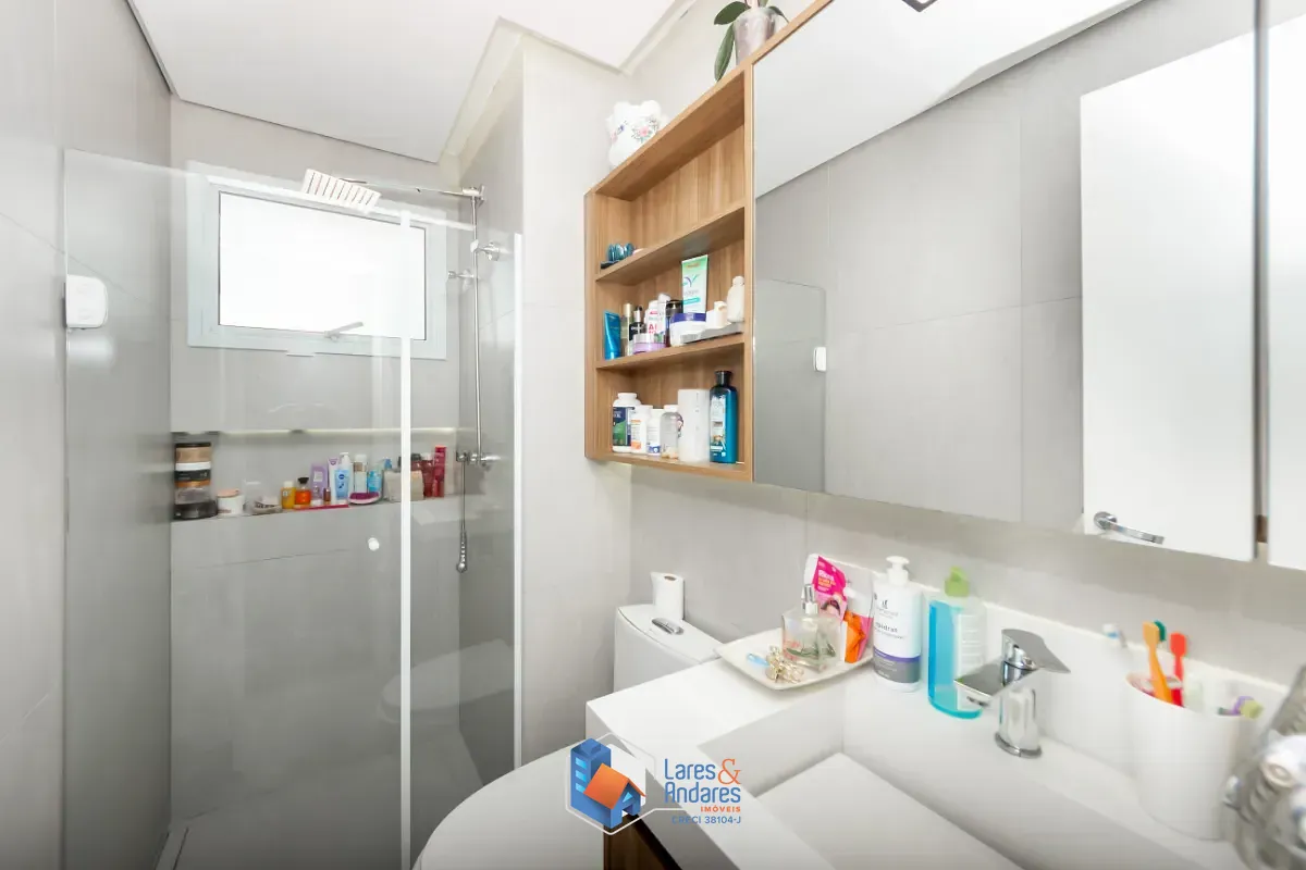 Apartamento, 3 quartos, 80 m² - Foto 18