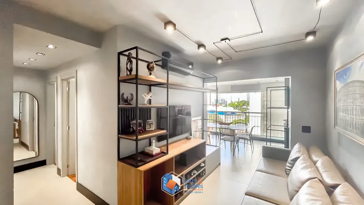 Apartamento, 3 quartos, 80 m² - Foto 11