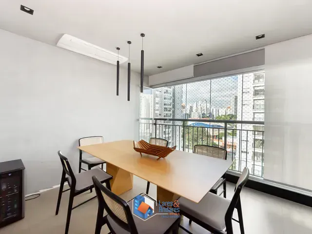 Apartamento com 80m² 3 quartos e 2 banheiros, à venda, no bairro Jardim Prudência em São Paulo