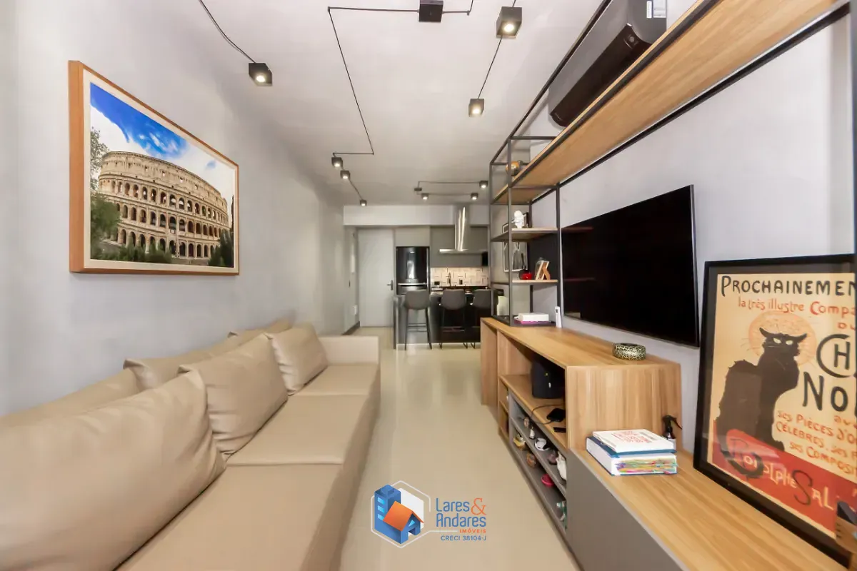 Apartamento, 3 quartos, 80 m² - Foto 10