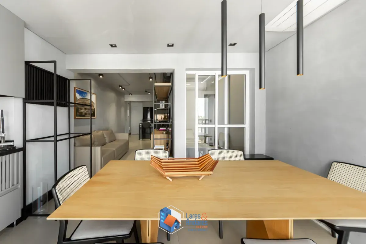 Apartamento, 3 quartos, 80 m² - Foto 4