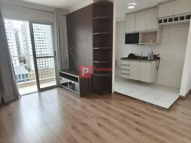 Apartamento com 60m² 2 quartos e 2 banheiros, para alugar, no bairro INTERLAGOS em São Paulo