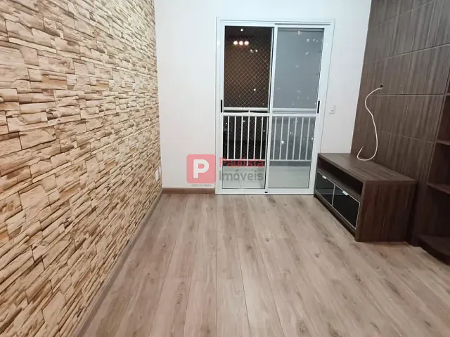 Apartamento com 60m² 2 quartos e 2 banheiros, para alugar, no bairro INTERLAGOS em São Paulo