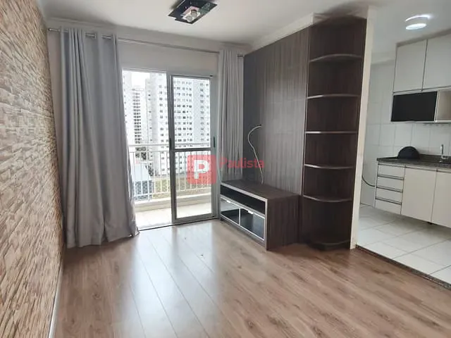 Apartamento com 60m² 2 quartos e 2 banheiros, para alugar, no bairro INTERLAGOS em São Paulo
