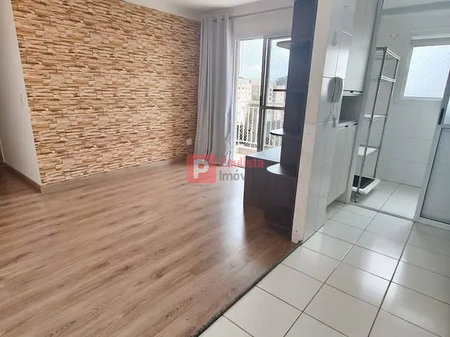 Apartamento com 60m² 2 quartos e 2 banheiros, para alugar, no bairro INTERLAGOS em São Paulo