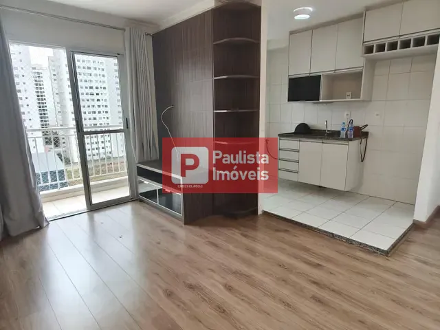 Apartamento com 60m² 2 quartos e 2 banheiros, para alugar, no bairro INTERLAGOS em São Paulo