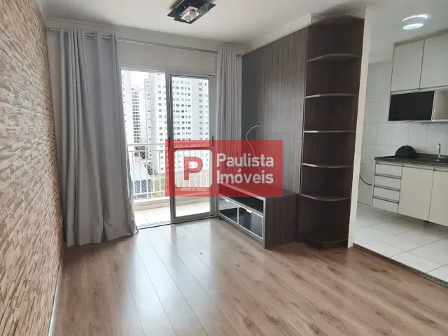 Apartamento com 60m² 2 quartos e 2 banheiros, para alugar, no bairro INTERLAGOS em São Paulo