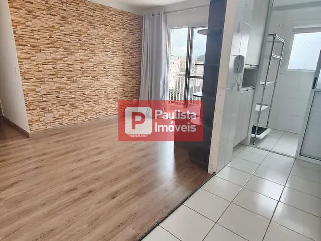 Apartamento com 60m² 2 quartos e 2 banheiros, para alugar, no bairro INTERLAGOS em São Paulo