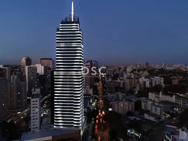 Apartamento com 509m², à venda, no bairro Champagnat em Curitiba