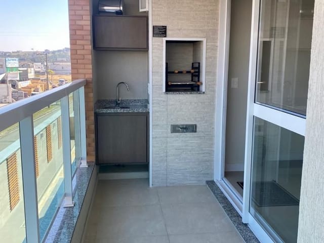 Apartamento 3 quartos e 2 banheiros, à venda, no bairro Urbanova em São José dos Campos