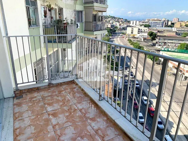 Apartamento 2 quartos e 2 banheiros, à venda, no bairro Penha Circular em Rio de Janeiro