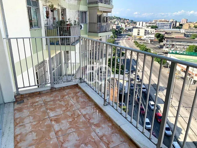 Apartamento 2 quartos e 2 banheiros, à venda, no bairro Penha Circular em Rio de Janeiro