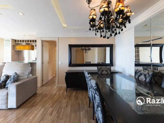 Apartamento 3 quartos e 1 banheiro, para alugar, no bairro Portão em Curitiba