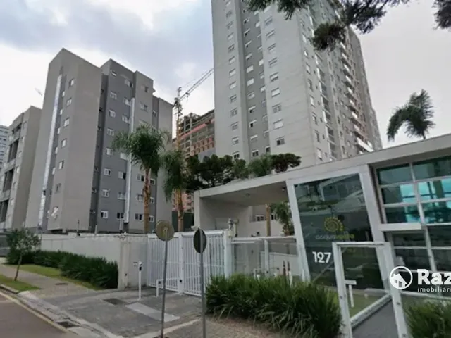 Apartamento 2 quartos e 3 banheiros, para alugar, no bairro Portão em Curitiba