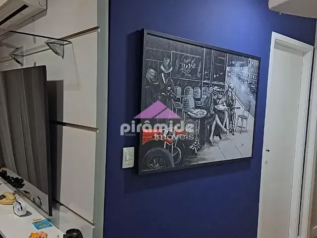 Apartamento com 120m² 2 quartos e 3 banheiros, à venda, no bairro Vila Nair em São José dos Campos