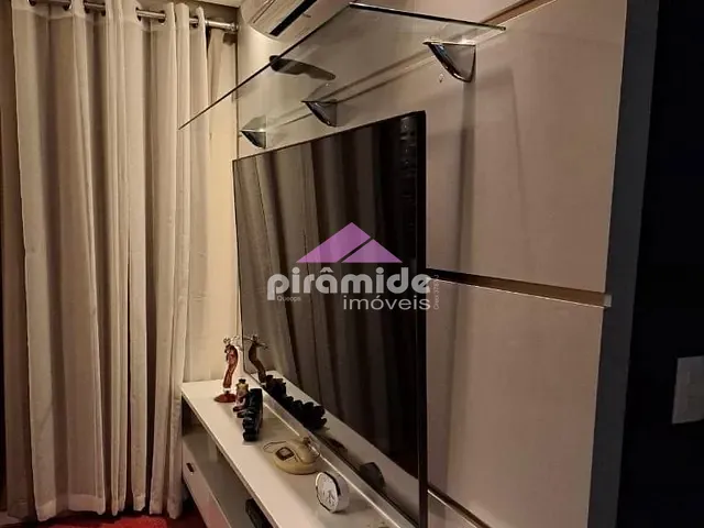 Apartamento com 120m² 2 quartos e 3 banheiros, à venda, no bairro Vila Nair em São José dos Campos