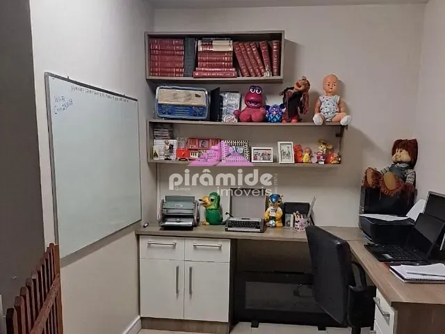 Apartamento com 120m² 2 quartos e 3 banheiros, à venda, no bairro Vila Nair em São José dos Campos