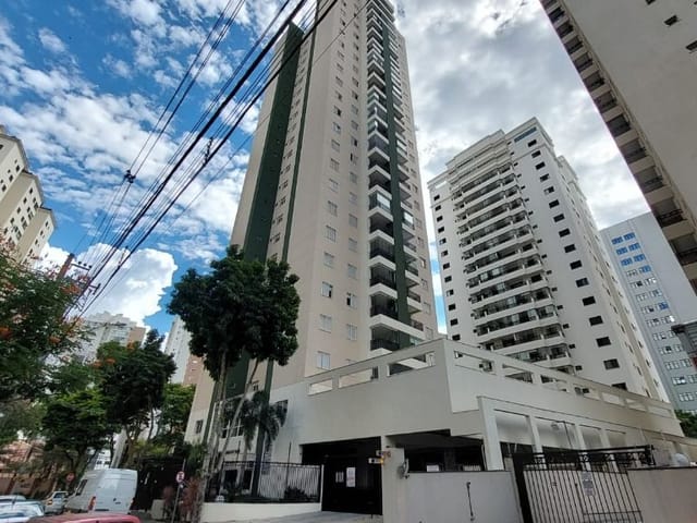 Foto do Apartamento - Apartamento à venda 2 Quartos, 1 Suite, 1 Vaga, 62M², Jardim Aquarius, São José dos Campos - SP | Edifício Green Valley | RUSSI IMÓVEIS