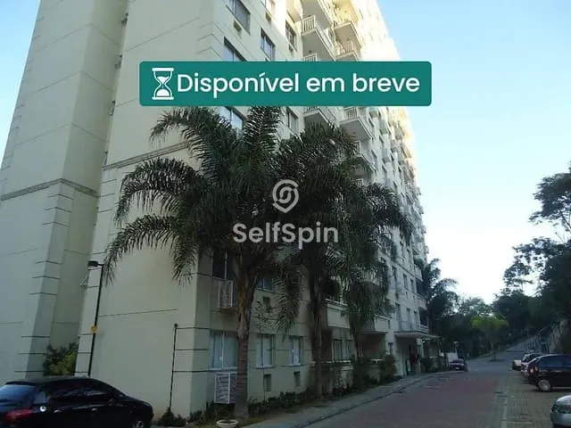 Apartamento 2 quartos e 1 banheiro, para alugar, no bairro Maria Paula em São Gonçalo