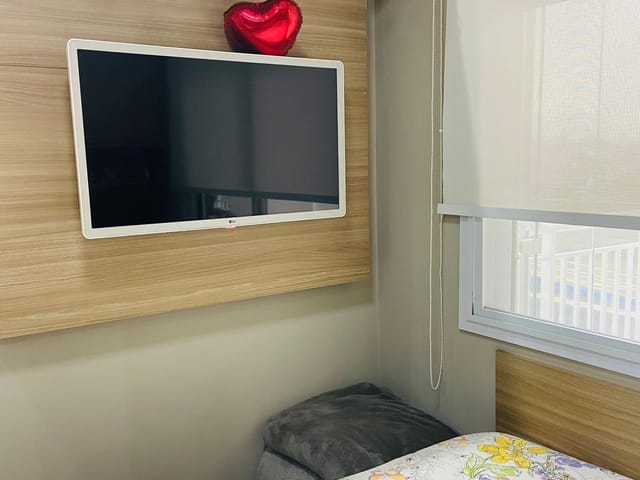 Foto do Apartamento - Apartamento à venda, com 81 m² de área útil, Com 3 Quartos, 1 suite,2 Banheiro, 1 vaga de garagem no Jardim Marajoara-  São Paulo, SP. | Paulista Imóveis