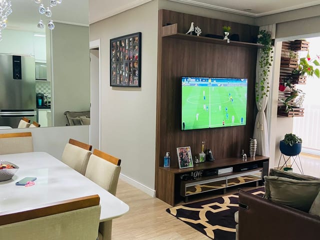 Foto do Apartamento - Apartamento à venda, com 81 m² de área útil, Com 3 Quartos, 1 suite,2 Banheiro, 1 vaga de garagem no Jardim Marajoara-  São Paulo, SP. | Paulista Imóveis