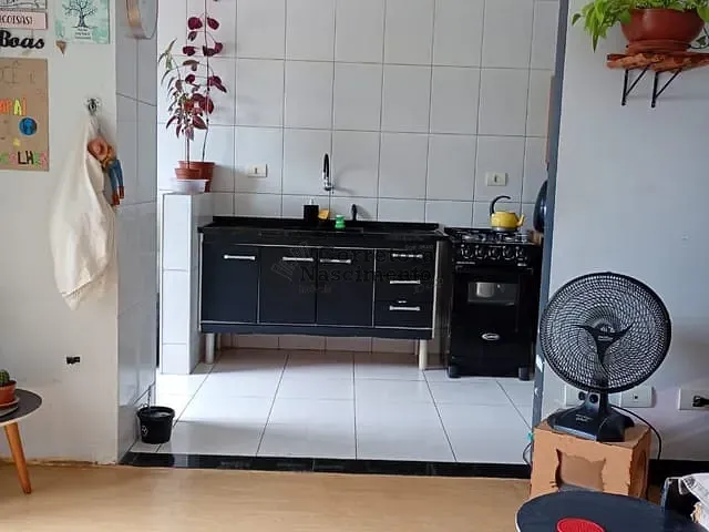 Apartamento 2 quartos e 1 banheiro, à venda, no bairro Centro em Jacareí