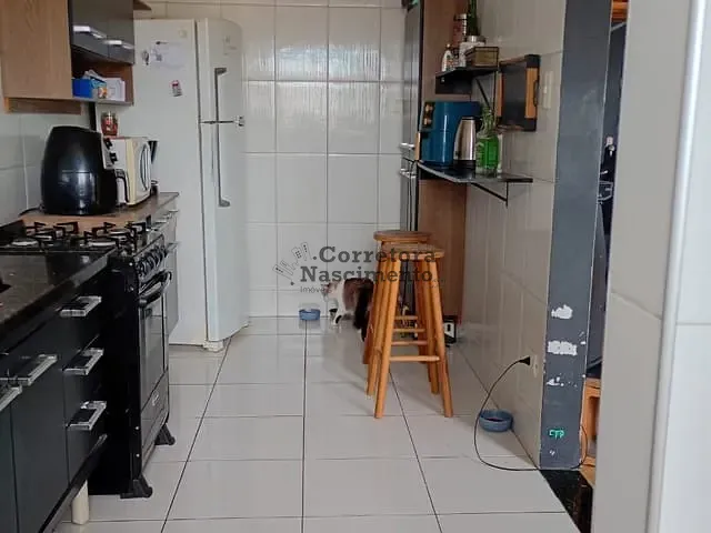 Apartamento 2 quartos e 1 banheiro, à venda, no bairro Centro em Jacareí