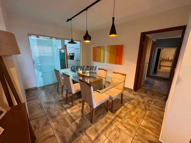 Apartamento 3 quartos e 3 banheiros, à venda, no bairro Centro em Indaiatuba
