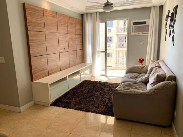 Foto do Apartamento - Apartamento à venda, 3 quartos, 1 suíte, varanda, vaga de garagem, condomínio com infraestrutura completa. Vila da Penha - Rio de Janeiro. | Hilmar
