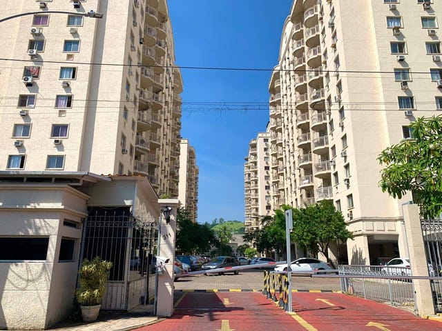 Foto do Apartamento - Apartamento à venda, 3 quartos, 1 suíte, varanda, vaga de garagem, condomínio com infraestrutura completa. Vila da Penha - Rio de Janeiro. | Hilmar
