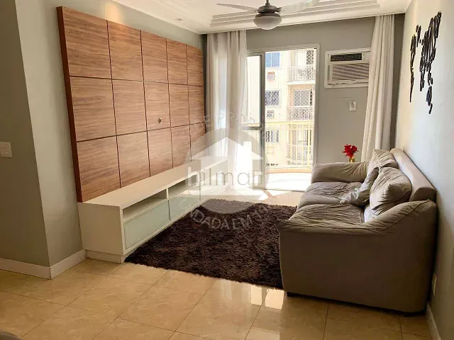 Apartamento 3 quartos e 2 banheiros, à venda, no bairro Vila da Penha em Rio de Janeiro