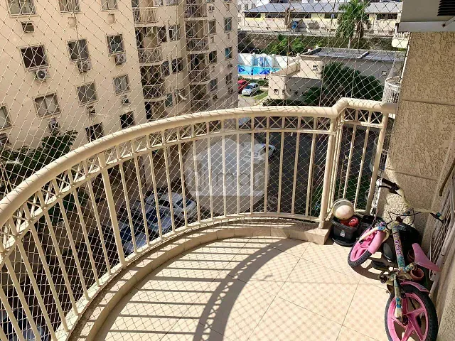 Apartamento 3 quartos e 2 banheiros, à venda, no bairro Vila da Penha em Rio de Janeiro
