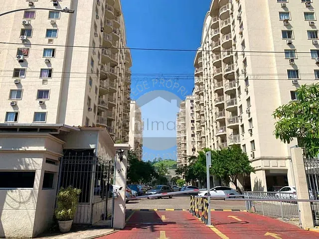 Apartamento 3 quartos e 2 banheiros, à venda, no bairro Vila da Penha em Rio de Janeiro