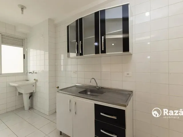 Apartamento 3 quartos e 1 banheiro, para alugar, no bairro Água Verde em Curitiba