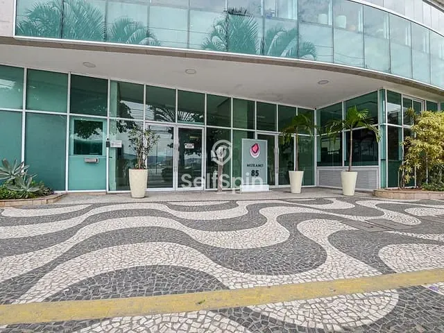 Apartamento com 197m² 3 quartos e 2 banheiros, para alugar, no bairro Icaraí em Niterói