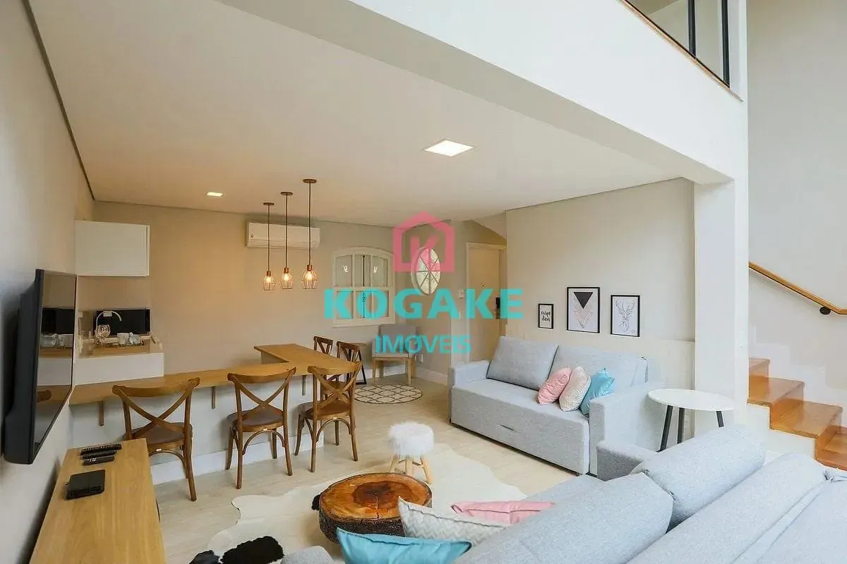 Apartamento, 1 quarto, 77 m² - Foto 1