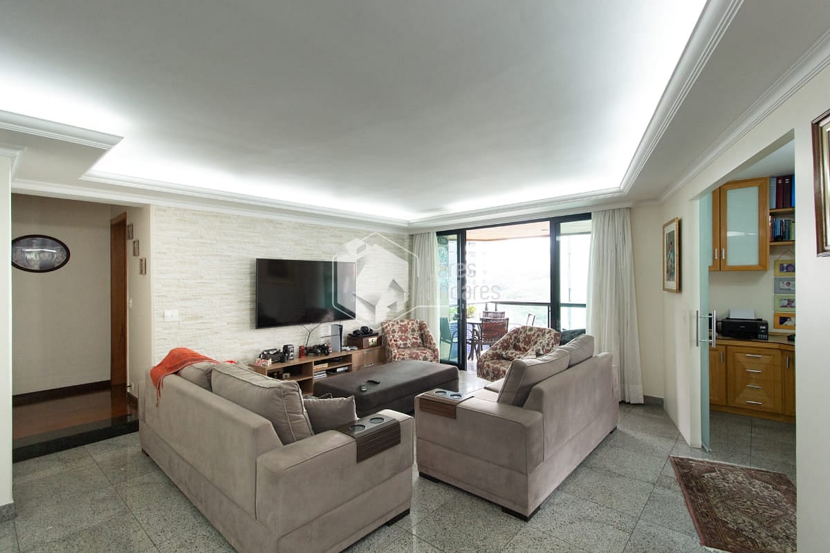 Apartamento, 5 quartos, 300 m² - Foto 4