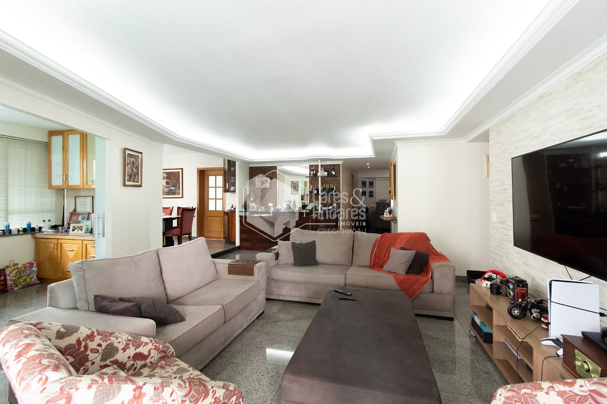 Apartamento, 5 quartos, 300 m² - Foto 6