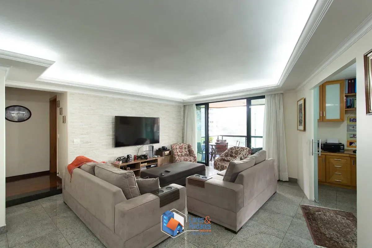 Apartamento, 5 quartos, 300 m² - Foto 4