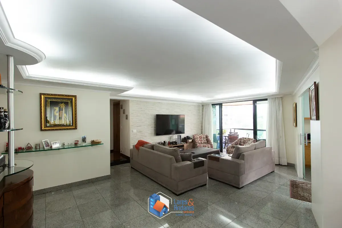 Apartamento, 5 quartos, 300 m² - Foto 5