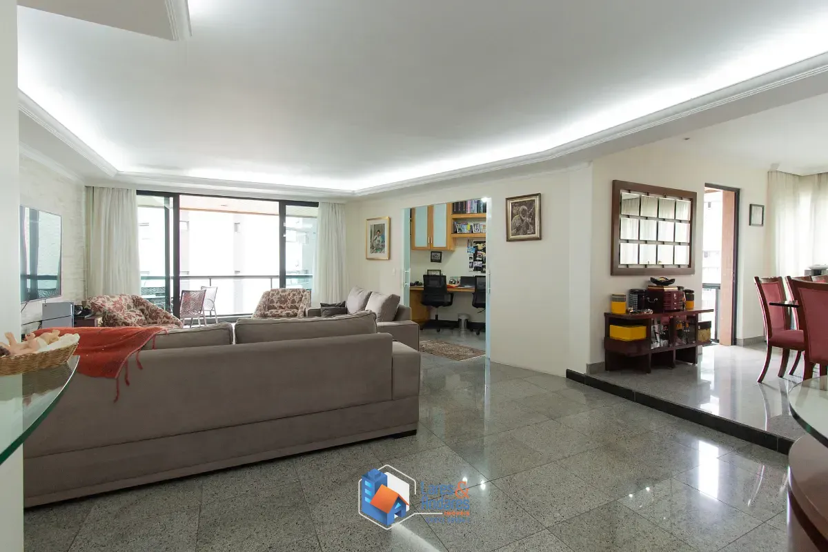 Apartamento, 5 quartos, 300 m² - Foto 1