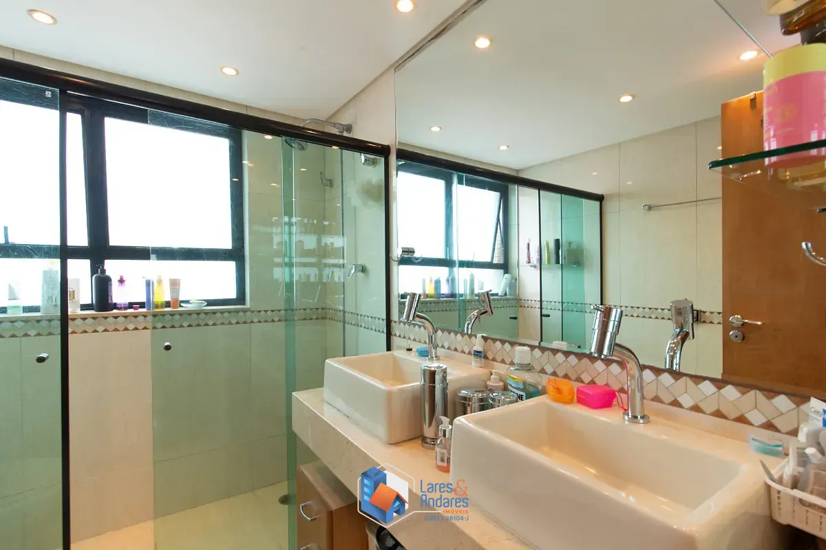 Apartamento, 5 quartos, 300 m² - Foto 21