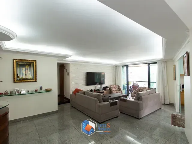 Apartamento com 300m² 5 quartos e 6 banheiros, à venda, no bairro Chácara Klabin em São Paulo