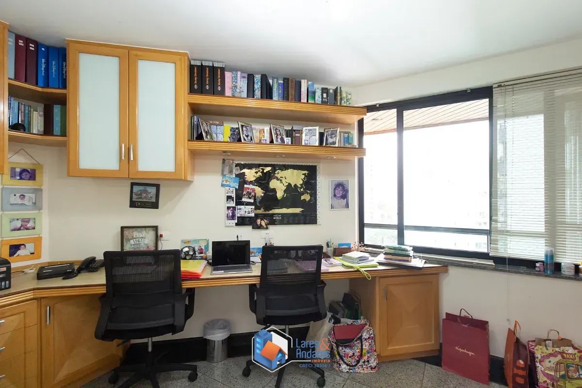 Apartamento, 5 quartos, 300 m² - Foto 7