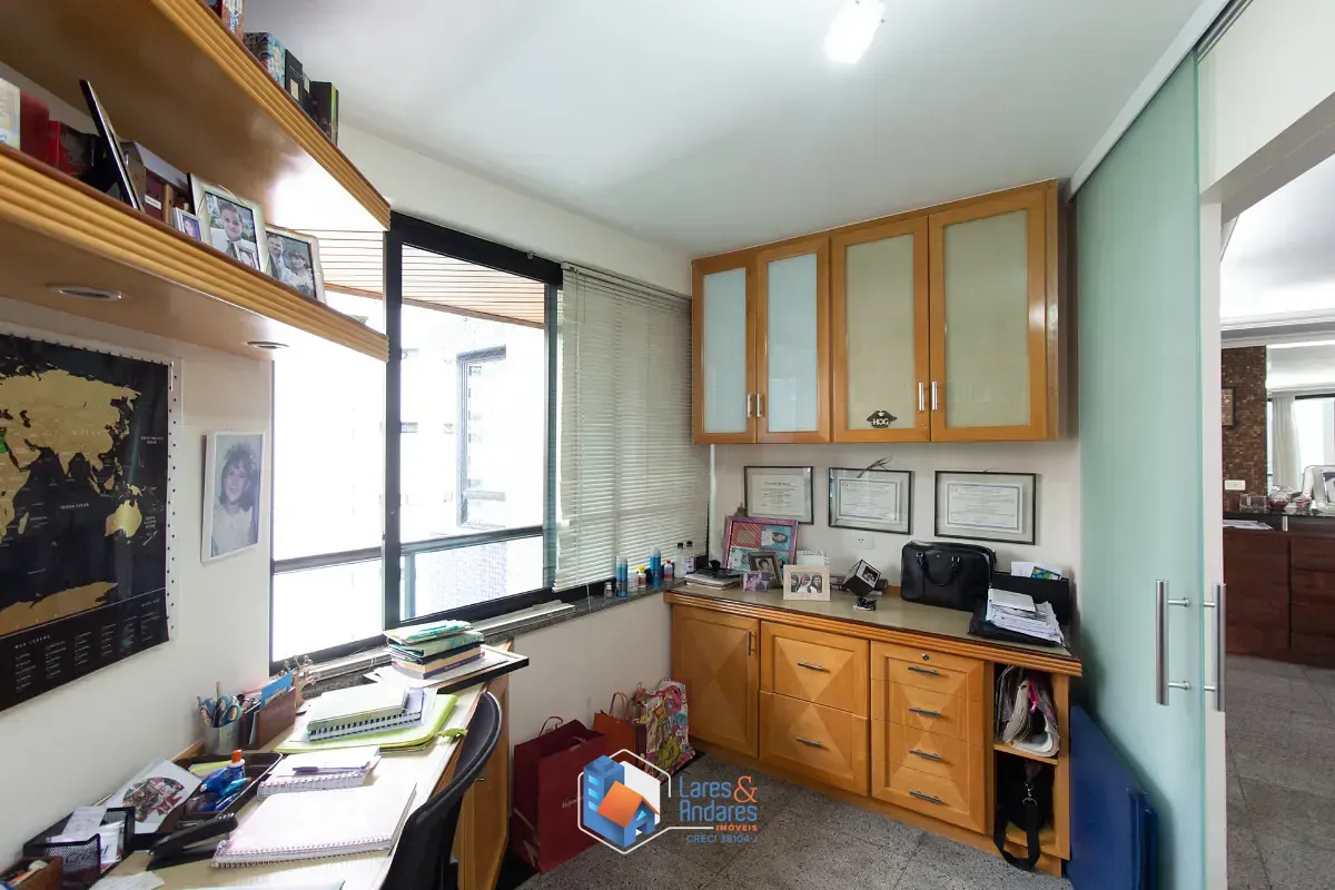 Apartamento, 5 quartos, 300 m² - Foto 9