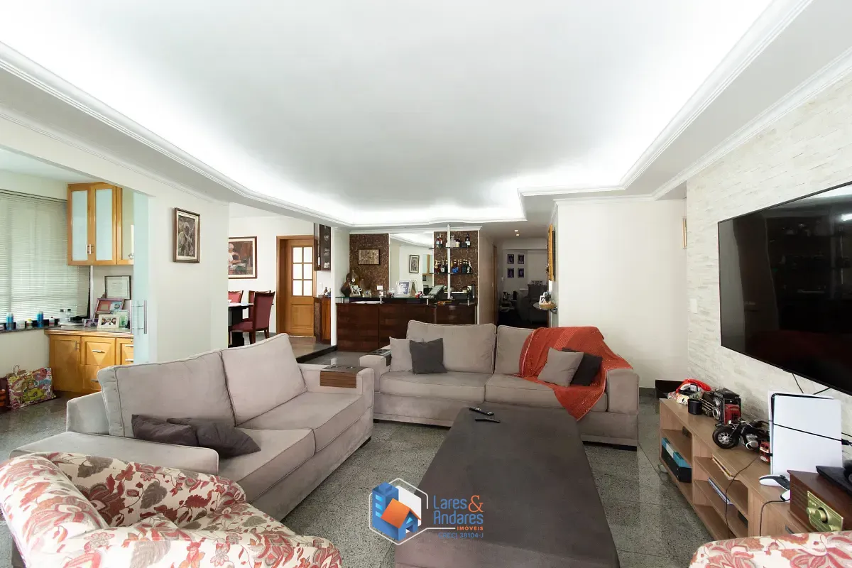 Apartamento, 5 quartos, 300 m² - Foto 6