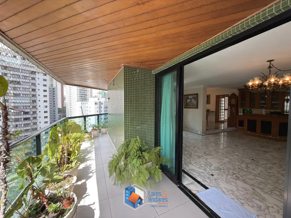 Apartamento, 4 quartos, 300 m² - Foto 14