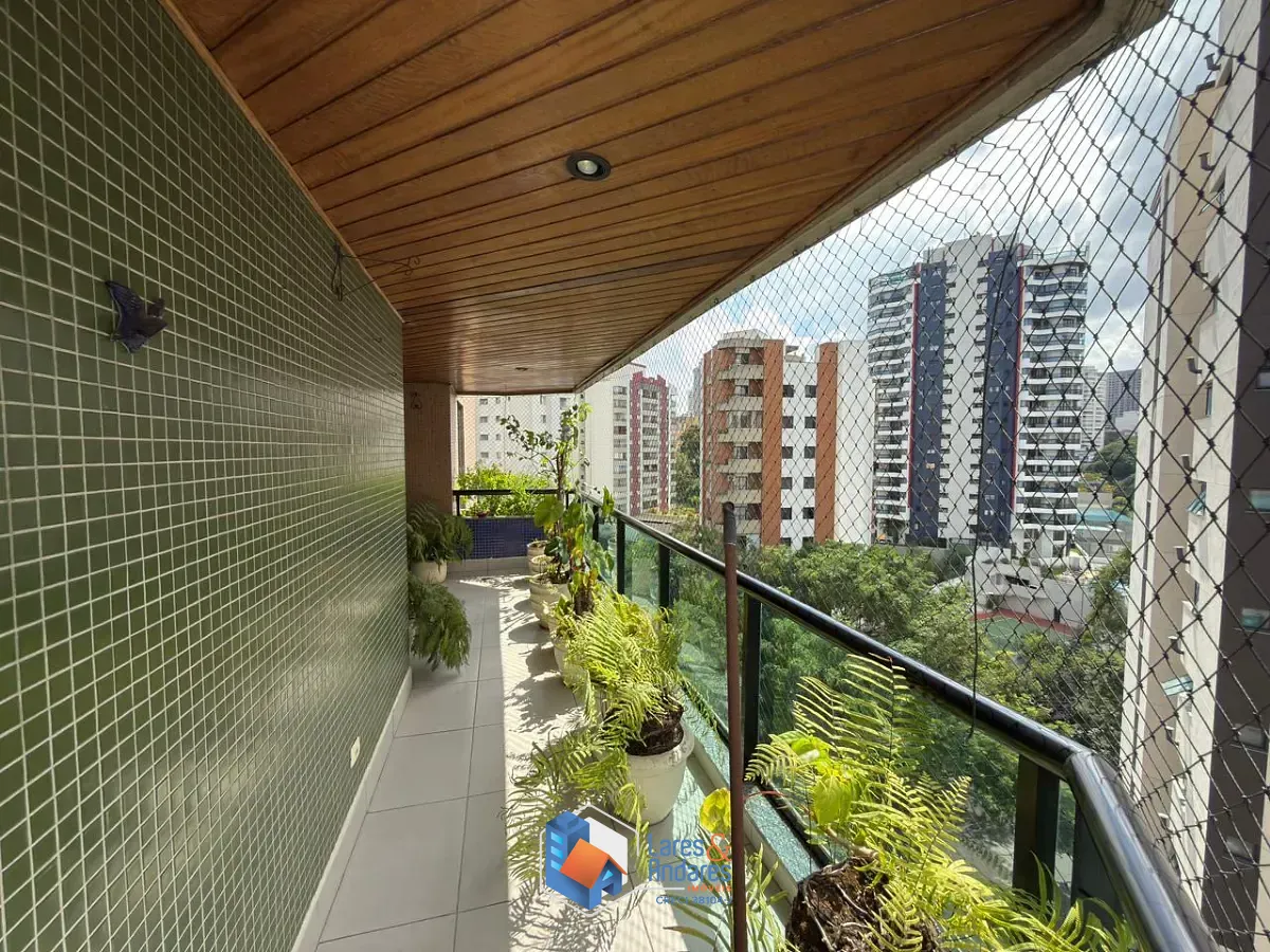 Apartamento, 4 quartos, 300 m² - Foto 10