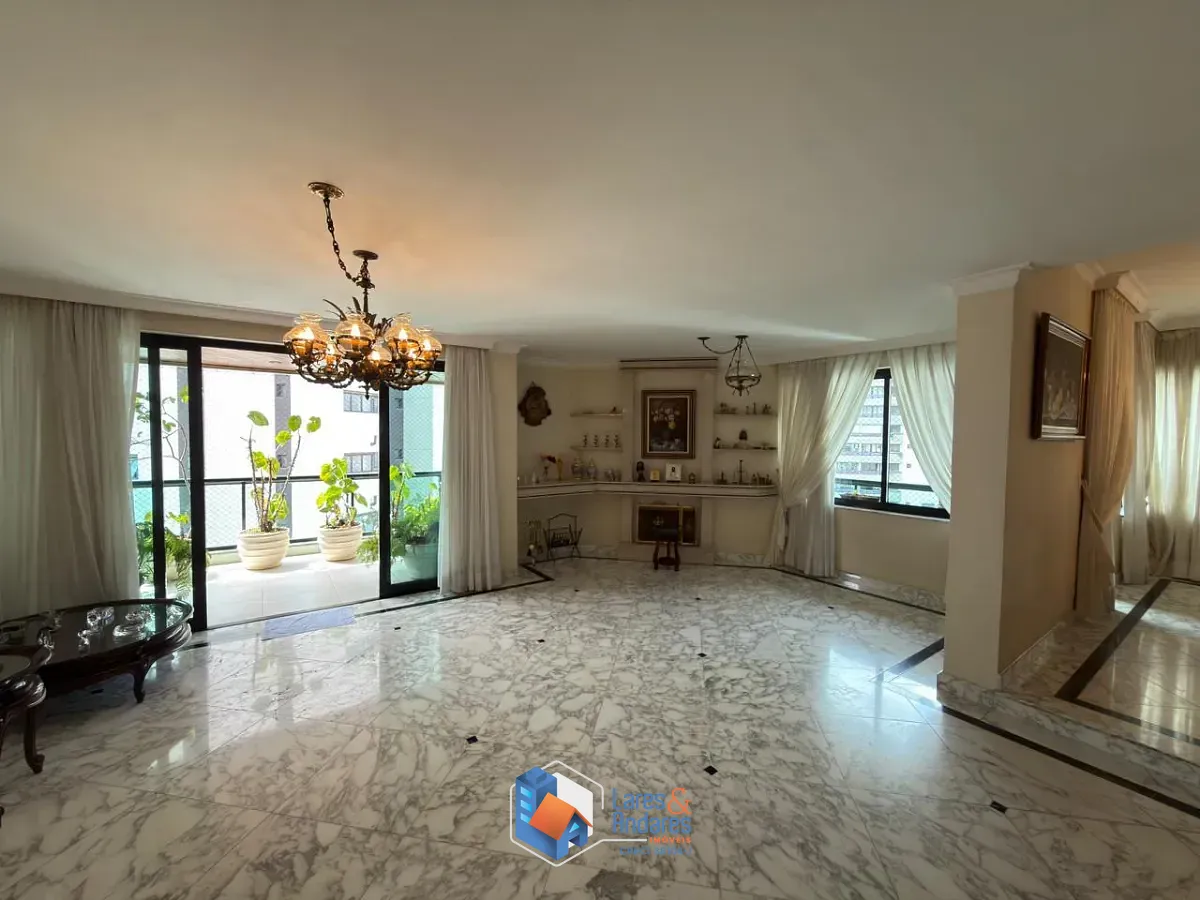 Apartamento, 4 quartos, 300 m² - Foto 5